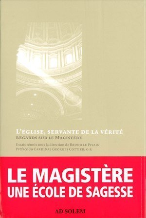 L' Église, servante de la vérité