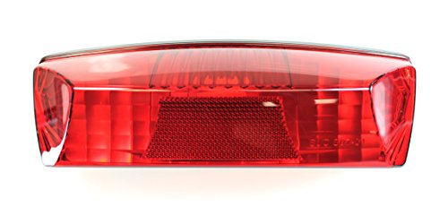 SPI TAIL LIGHT LENS ASSY ARCTIC