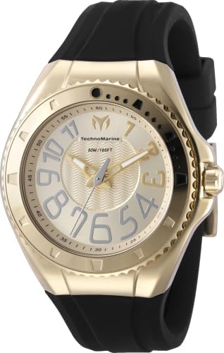Amazon.com: Technomarine Women's Cruise Quartz Stainless Steel