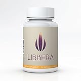 Libbera Diet Pills and Weight Loss Supplement - Clinically Proven All Natural Appetite Suppresant with Glucomannan