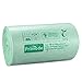 Primode Compostable Bags 30-33 Gallon, Lawn Leaf Extra Large Trash Bags, 15 Count 100% ASTMD6400 Certified Biodegradable Compost Bags, Certificated by US BPI and European TUV, Extra Thick 1.1 Mil