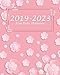 2019-2023 Five Year Planner: Pink Cherry Blossom Flower Cover, 60 Months Planner For The Next Five Y by Jennie Blossom