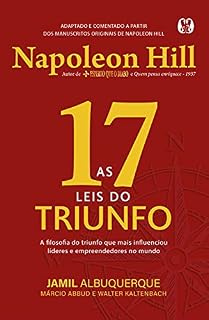 Livro As 17 leis do triunfo