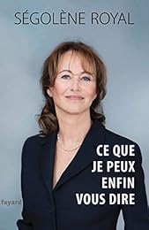 Ce que je peux enfin vous dire