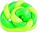 Crazy Aaron's Thinking Putty - Hypercolor: Chameleon - Fidget Toy For All Ages - Stretch, Change, Play and Create - Heat-Changing Green Color That Never Dries Out - 4