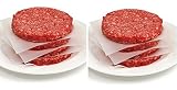 Norpro 3404 Square Wax Papers, 500-Piece
