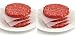 Norpro 3404 Square Wax Papers, 500-Piece primary