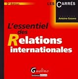 L'essentiel des Relations internationales by 