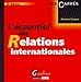 L'essentiel des Relations internationales by 