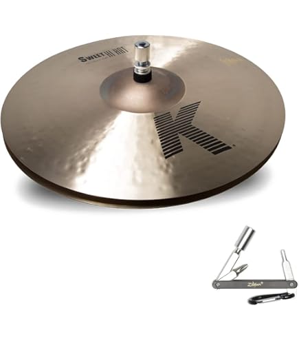 Amazon.com: Zildjian 13 inch K/Z Special Hi-hat Cymbals : Musical