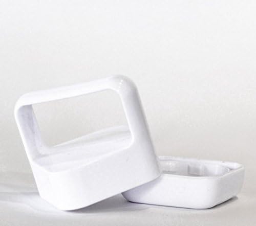 Square Bottle Replacement Cap Set