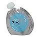IROIRO Premium Natural Semi-Permanent Hair Color 230 Pastel Aqua (4oz)