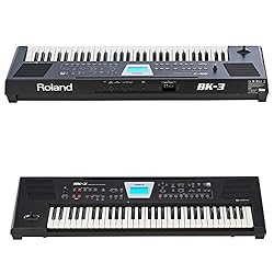 ROLAND BK-3 BK Arranger keyboards
