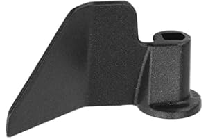 FTVOGUE Bread Maker Paddle, Stainless Steel Non-stick Breadmaker Machine Replacement Part Durable Mixing Paddle
