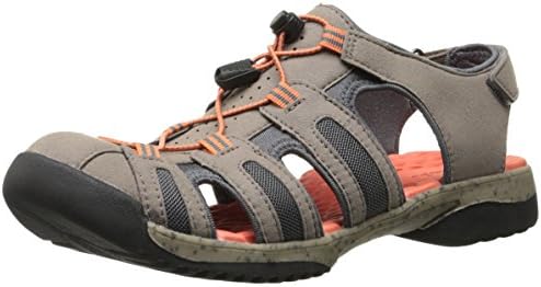 clarks tuvia melon fisherman sandal