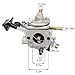 Yooppa BR600 Carburetor for Sthil BR500 BR550 BR600 Backpack Blower Leaf Blower Zama C1Q-S183 4282-120-0606 4282-120-0607 4282-120-0608 Carburetor, BR600 Carburetor