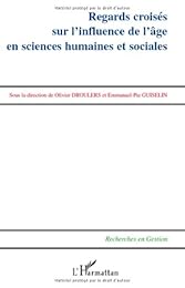 Regards croisés sur l'influence de l'âge en sciences humaines et sociales