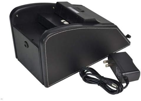 Spielzeug Kartenmischer 2 in1 Elektrischer Kartenmischmaschine