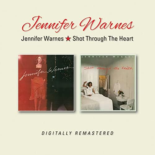 Jennifer Warnes, Nancy Bacal - The Hunter - Amazon.com Music