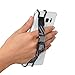 TFY Hand Strap Holder with 360° Rotation Metal Ring Finger-Grip Holder Stand Compatible with iPhone 13 12 11 Pro Max/XS/XR/X / 8 Plus / 7 / S21 - Huawei Mate 40 Pro