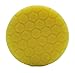 SHYN ABRASIVES 5Pcs 7inch Buffing Sponge Polishing Pad Kit Waxing Car Auto Polisher Use