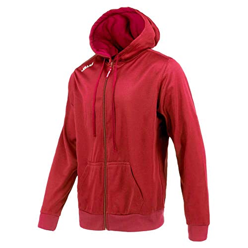 Joluvi 235242010M Veste, Rouge, Moyen Men's, rouge, M