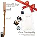 b.still Leather Camera Neck Strap - Shoulder Straps for Film Mirrorless DSLR + Lens Bag