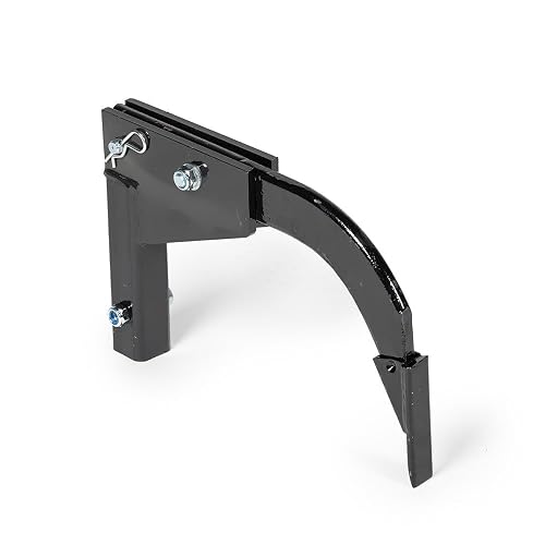 Titan Attachments Hitch-Mounted Ripper, Cat 0 & Cat 1 Tractor/ATV/UTV ...