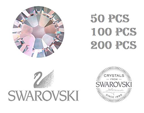Buy Swarovski Nail Art Gems Size Mix 