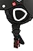 Lucky Bums Snow Sport Helmet, Skull, Large