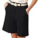 Monterey Club Ladies Fairway Shorts #2818A