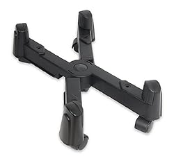 IO CREST Mobile Desktop Tower Computer Floor Stand
