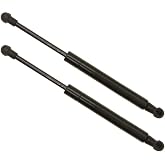 10.93 Inch Rear Back liftgate Tailgate Hatch Trunk Struts Lift Supports | Qty: 2 Pcs; Note: Fits Sedan Without Spoiler; fit Nissan 09-16 Maxima