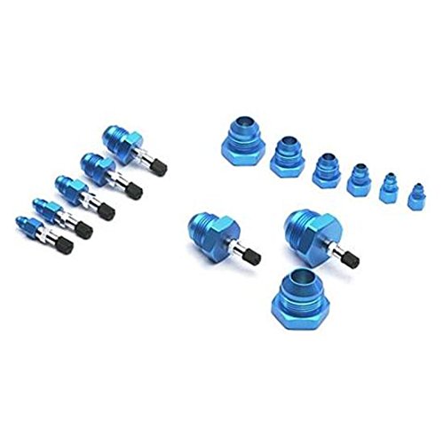 Complete AN Hose Test Fitting Kit