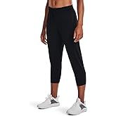 Under Armour Womens HeatGear Armour Capri