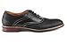 Ferro Aldo Men's 19268A Two Tone Saddle Lace Up Oxfords Dress Shoes