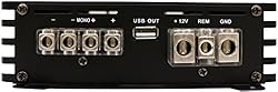 Earthquake Sound Mini D1000 (Gen 2) Mono Class D
