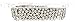 Dragées Pécou Dragees 8-Ounce Sugar Cake Cupcake Cookie Sprinkles, 6mm, Silver