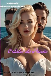 Livro O Sabor Da Paixão