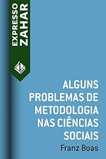 Livro Alguns problemas de metodologia nas ciências sociais