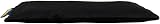Yoga-Mad Eye Pillow 100% Organic Cotton Lavender Linseed FIlled Black view 5