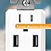 TOPGREENER USB Outlet