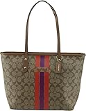 Coach City Zip Tote