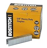 Bostitch Office Heavy Duty Premium Staples, Staples