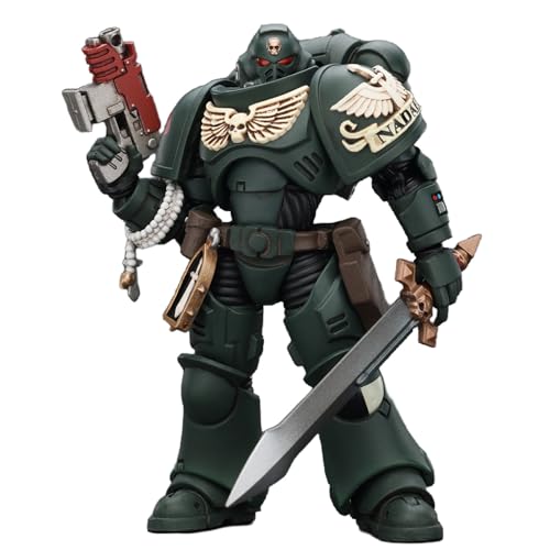 Dark Angels Intercessors Brother Nadael