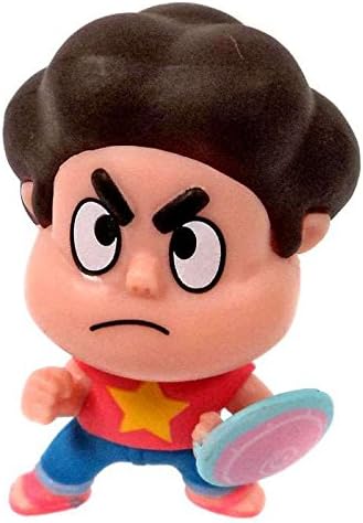 Steven Universe Original Mini Figure Battle Ready Steven 2-Inch Mini Figure [with Shield Loose]