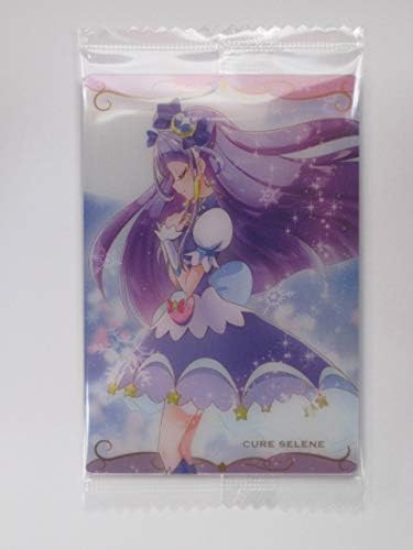 Amazon プリキュア カードウエハース N 09 キュアセレーネ 香久矢まどか スタートゥインクルプリキュア アイドル 芸能人グッズ 通販