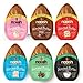 Noosh Chocolate Almond Butter - Vegan, Gluten Free and No Palm Oil - Pack of 20 (.5oz each)