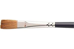 Winsor & Newton Professional Watercolour Sable Brush, One-Stroke ½"