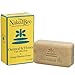 The Naked Bee Oatmeal & Honey Triple Milled Soap, 5 Ounce, Orange Blossom Honey